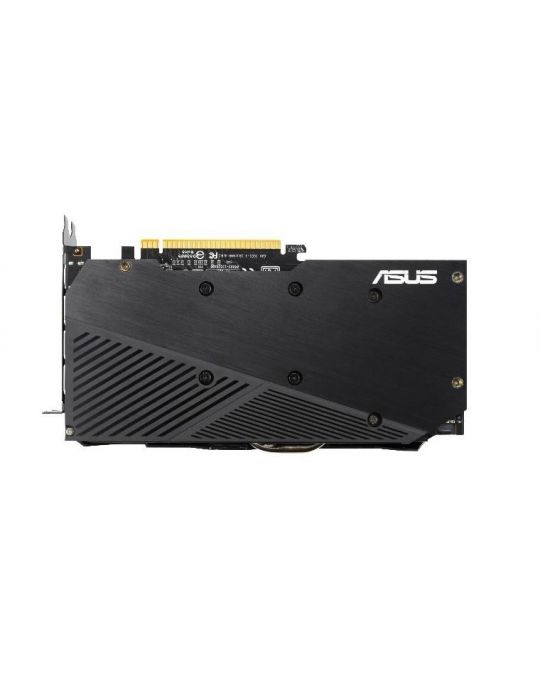 ASUS Dual -RX5500XT-O8G-EVO plăci video AMD Radeon RX 5500 XT 8 Giga Bites GDDR6 Asus - 7