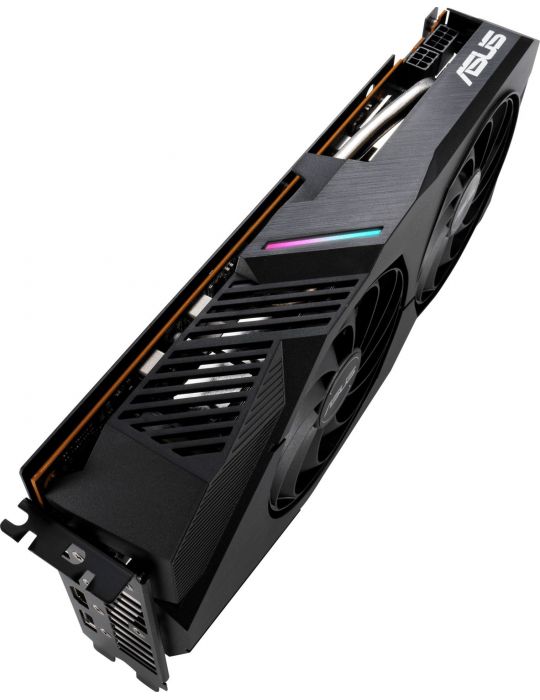 ASUS Dual -RX5700XT-O8G-EVO plăci video AMD Radeon RX 5700 XT 8 Giga Bites GDDR6 Asus - 6