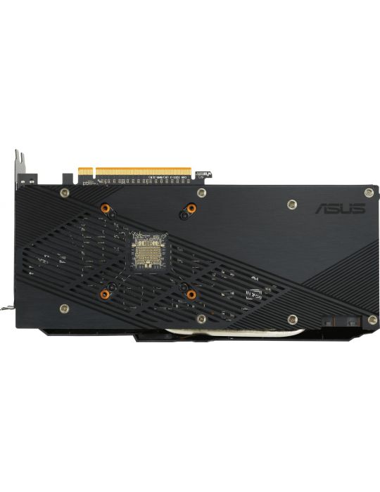 ASUS Dual -RX5700XT-O8G-EVO plăci video AMD Radeon RX 5700 XT 8 Giga Bites GDDR6 Asus - 8