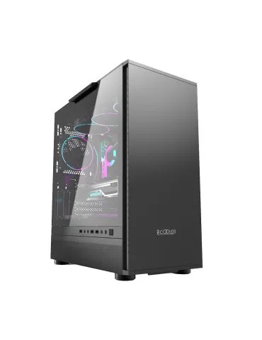Carcasa pccooler tower atx... - Tik.ro
