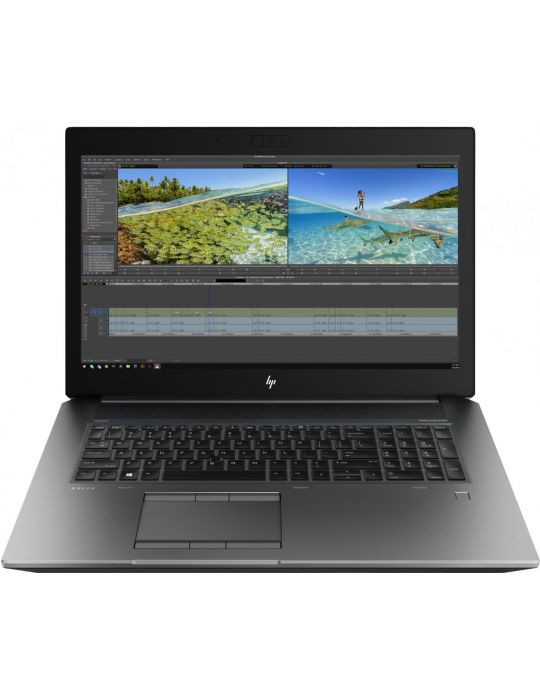 Laptop workstation hp zbook 17 g6 17.3 inch led fhd Hp - 1