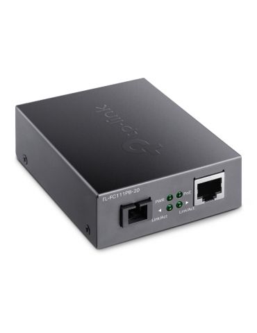Tp-link 10/100 mbps rj45 to... - Tik.ro