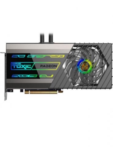 Sapphire video card toxic amd radeon rx 6900 xt nitro+ se gaming oc 16gb gddr6 hdmi / triple dp lite 11308-06-20g Sapphire - 1
