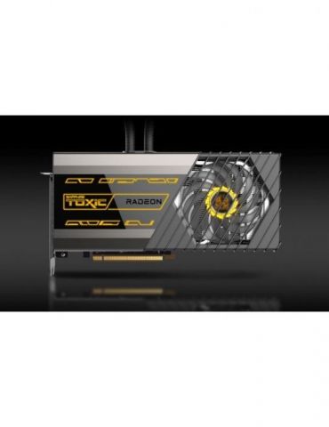 Sapphire video card toxic amd radeon rx 6900 xt nitro+ se gaming oc 16gb gddr6 hdmi / triple dp lite 11308-06-20g Sapphire - 1