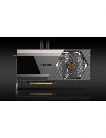Sapphire video card toxic amd radeon rx 6900 xt nitro+ se gaming oc 16gb gddr6 hdmi / triple dp lite 11308-06-20g Sapphire - 1