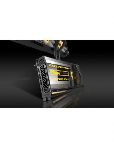 Sapphire video card toxic amd radeon rx 6900 xt nitro+ se gaming oc 16gb gddr6 hdmi / triple dp lite 11308-06-20g Sapphire - 1