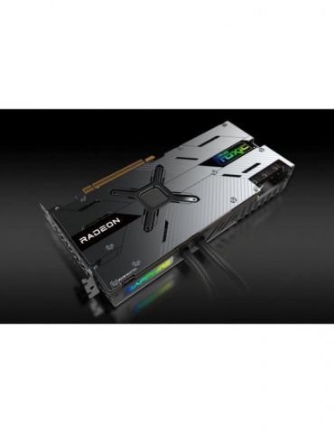 Sapphire video card toxic amd radeon rx 6900 xt nitro+ se gaming oc 16gb gddr6 hdmi / triple dp lite 11308-06-20g Sapphire - 1