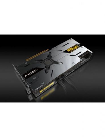 Sapphire video card toxic amd radeon rx 6900 xt nitro+ se gaming oc 16gb gddr6 hdmi / triple dp lite 11308-06-20g Sapphire - 1