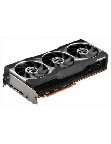 Placa video  sapphire amd radeon rx 6800 xt 16 gb gddr6 256 biti pci express 4.0 x 16 hdmi displayport usb type c sistem racire 