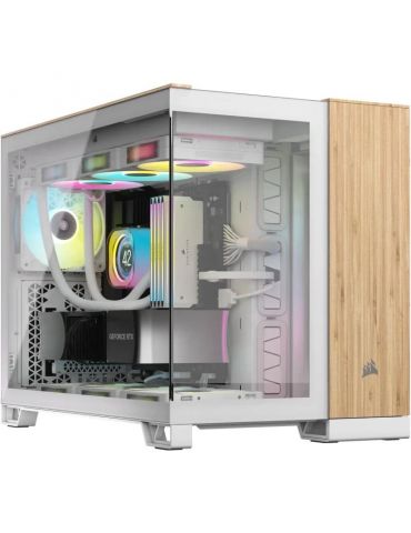 Carcasa corsair 2500x micro... - Tik.ro