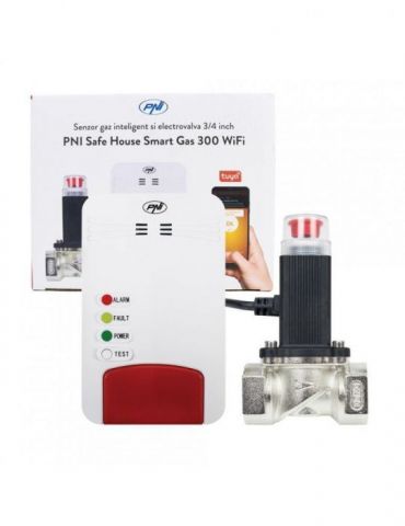 Kit senzor gaz inteligent... - Tik.ro