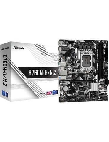 Asrock b760m-h/m.2 cpu... - Tik.ro
