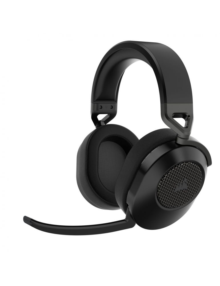 Corsair hs65 wireless gaming headset - carbon ca-9011285-eu (timbru verde 0.8 lei)