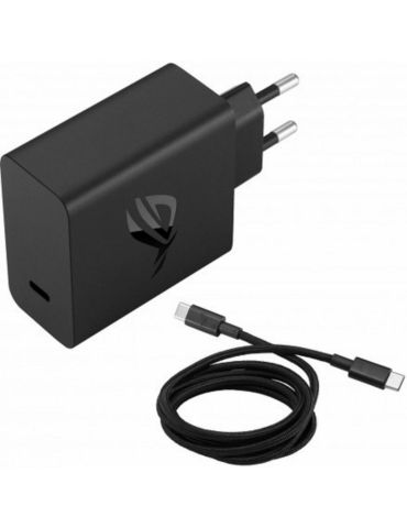 Rog 65w adapter & 1.2m... - Tik.ro