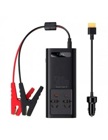 Invertor electric auto... - Tik.ro