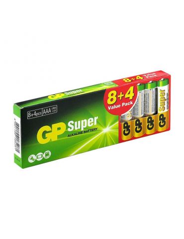 Baterie gp batteries super... - Tik.ro