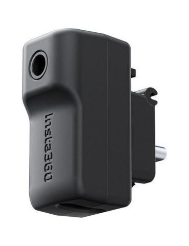 Insta360 microphone adapter... - Tik.ro