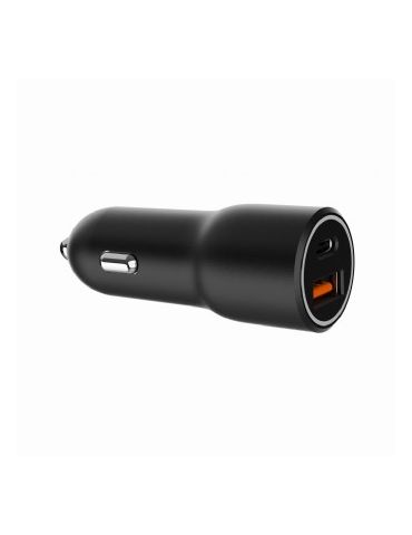 Gembird 2-port usb car fast... - Tik.ro