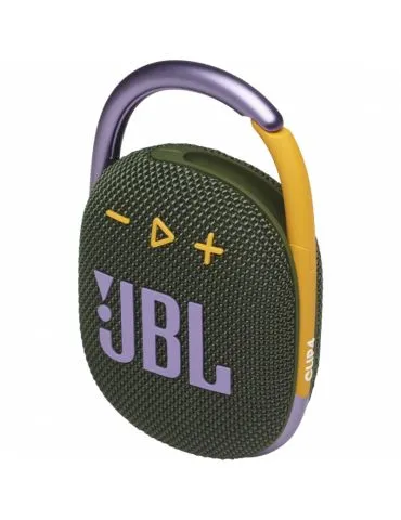 Boxa portabila clip 4 green... - Tik.ro