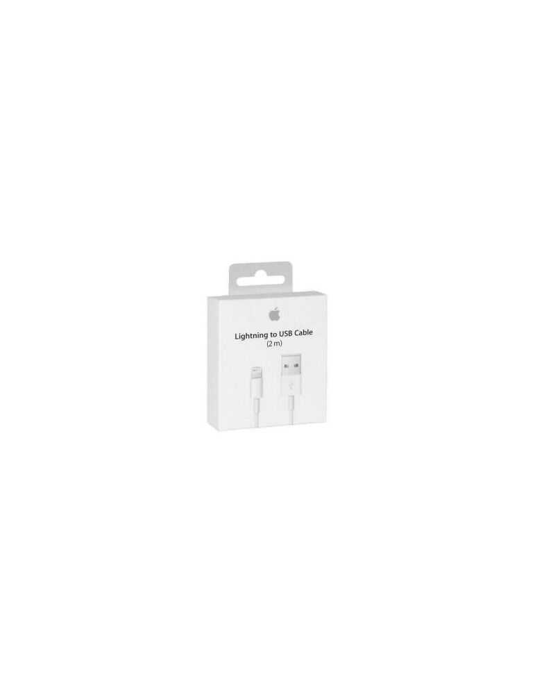 Lightning 8 pin to usb data cable 2m vx206997 (timbru verde 0.08 lei)