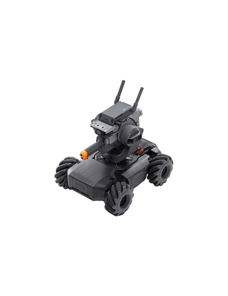 Robot programabil dji robomaster s1 gimbal 2 axe16mp 1080p cp.rm.00000114.01 (timbru verde 0.18 lei)