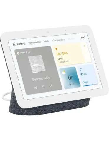 Google nest hub 2 gen charcoal - Tik.ro