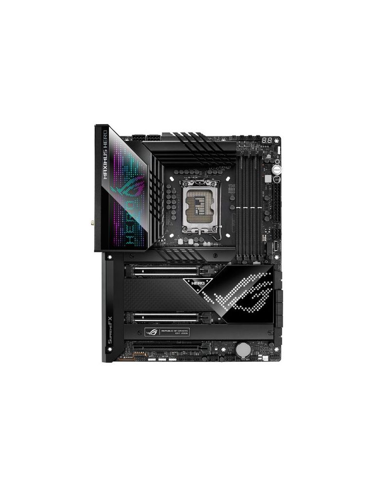 Placa de baza Asus ROG MAXIMUS Z690 HERO, Intel Z690, LGA 1700 ATX