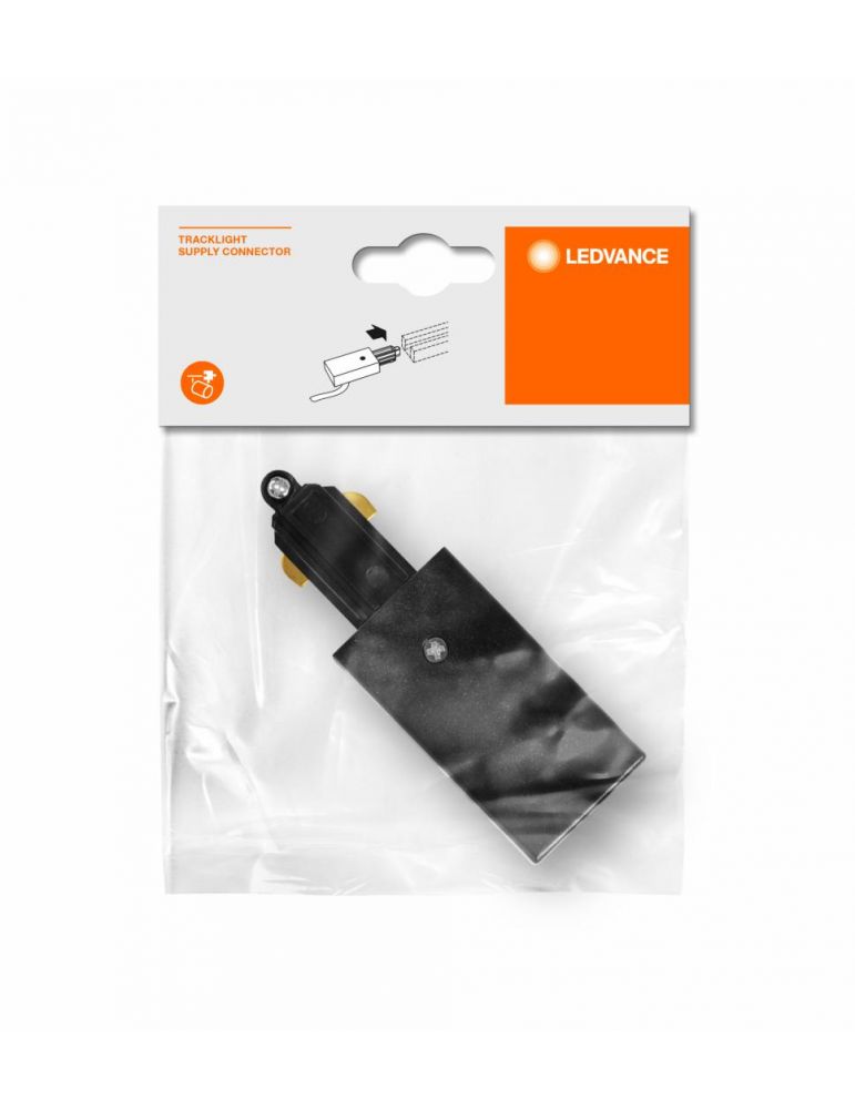 Alimentator sina ledvance tracklight 230v 104x35x18mm negru
