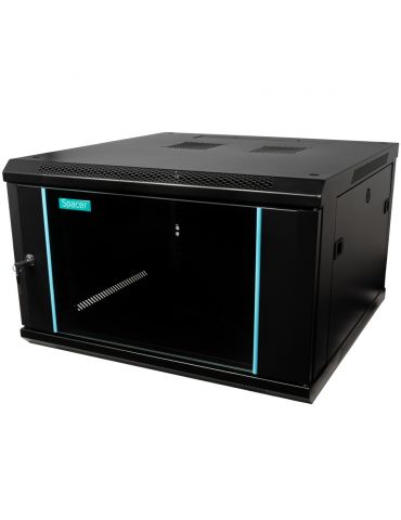 Cabinet 19″ spacer 6u... - Tik.ro