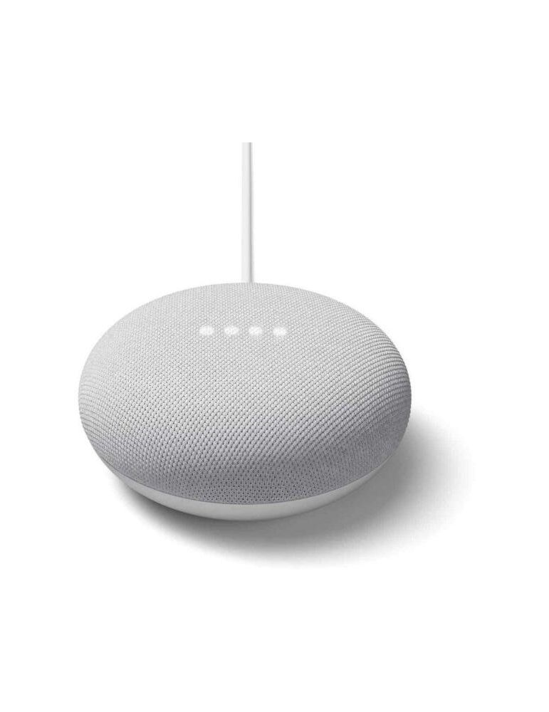 Smartgadget google nest mini (2nd gen) chalk pht14832(timbru verde 0.8 lei)
