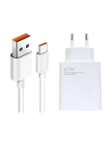 Xiaomi 67w charging combo... - Tik.ro