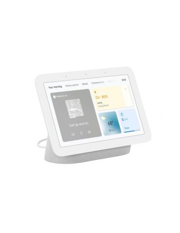 Google nest hub 2 white - Tik.ro