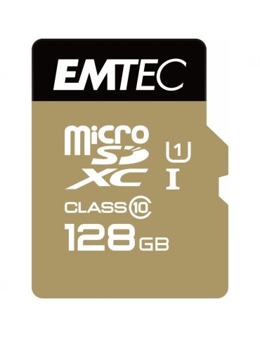 Micro sdhc emtec 128gb... - Tik.ro