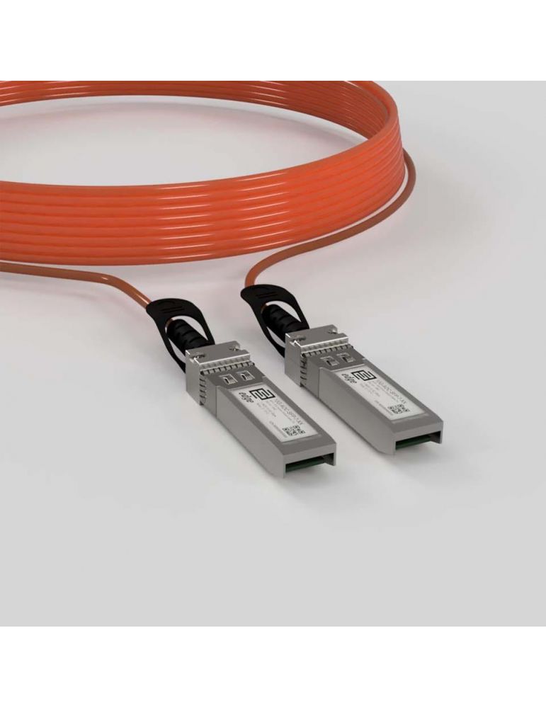 10gbase active optical sfp+ cable 10m sfp-10g-aoc10m