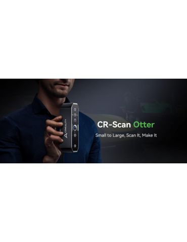 Creality 3d scanner cr-scan... - Tik.ro