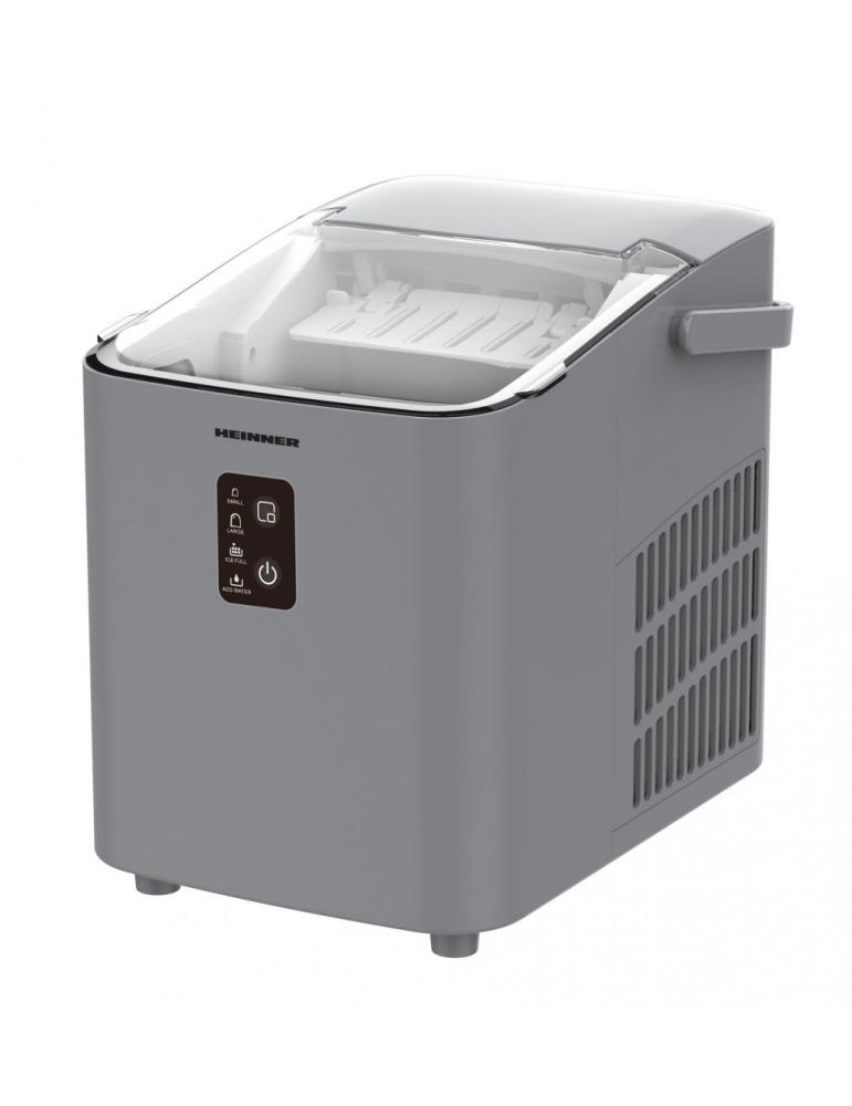 Masina de cuburi de gheata heinner glacio him-100sl capacitate 12kg/24h
