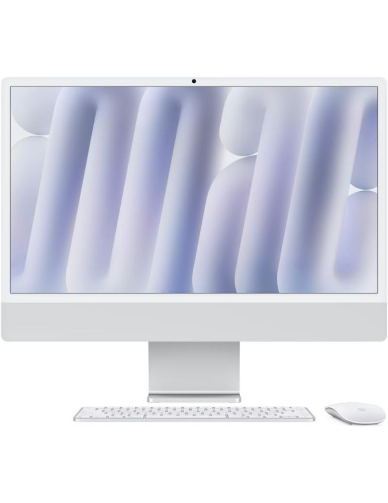 Apple imac 24 retina 4.5k/ apple m4 (cpu 10-core gpu