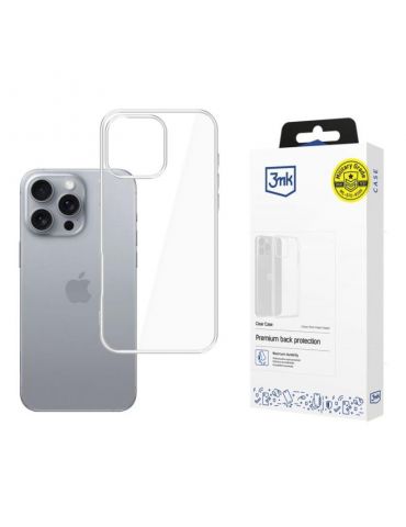 Protective cover 3mk clear... - Tik.ro