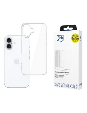 Protective cover 3mk clear... - Tik.ro