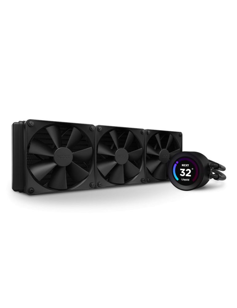Coolere nzxt cooler nzxt rl-kn36e-b1 rl-kn36e-b1 (timbru verde 2.00 lei)