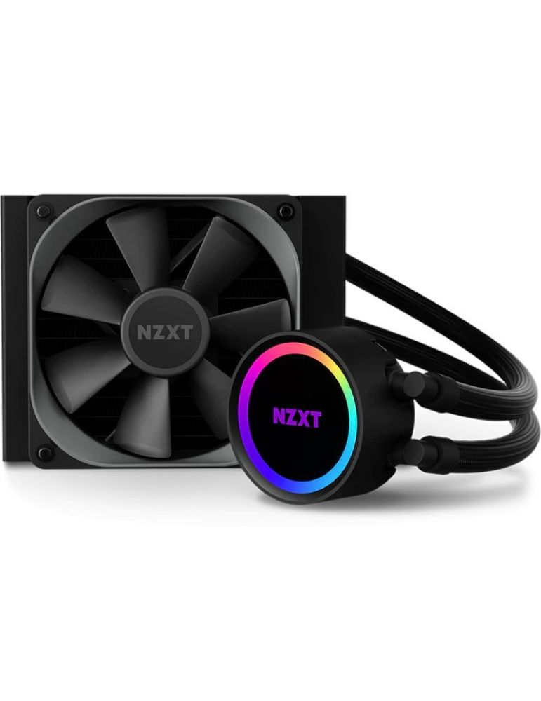 Coolere nzxt cooler nzxt rl-kr120-b1 rl-kr120-b1 (timbru verde 2.00 lei)