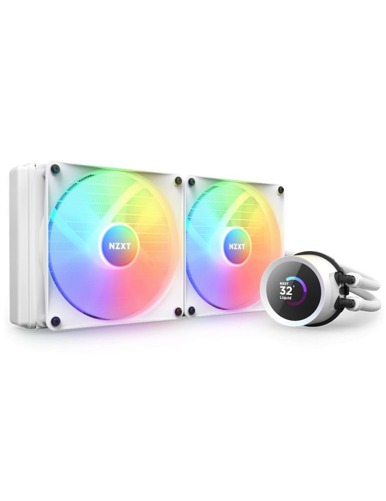 Coolere nzxt cooler nzxt rl-kr280-w1 rl-kr280-w1 (timbru verde 2.00 lei)