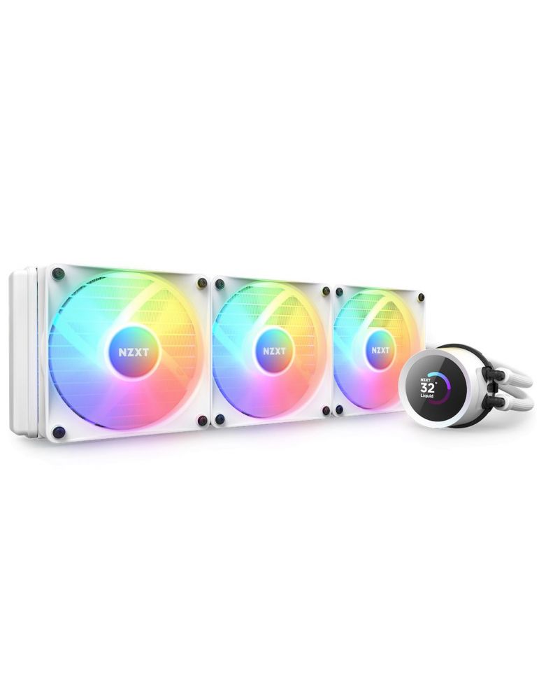 Coolere nzxt cooler nzxt rl-kr360-w1 rl-kr360-w1 (timbru verde 2.00 lei)