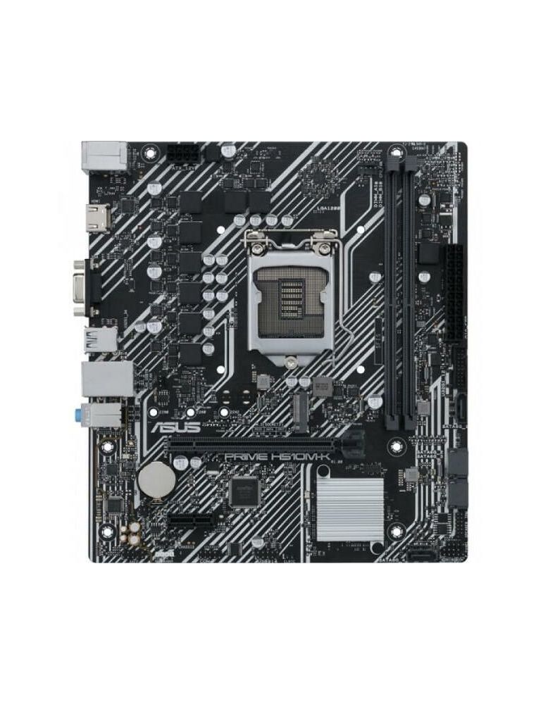 Placa de baza ASUS PRIME H510M-R-SI