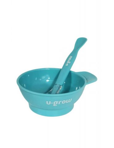 Bol cu capac si lingurita... - Tik.ro