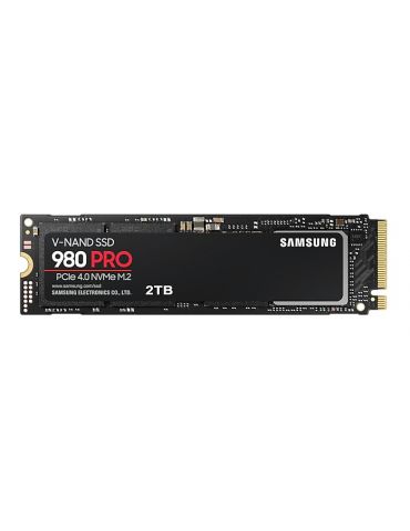 Samsung MZ-V8P2T0BW unități SSD M.2 2000 Giga Bites PCI Express 4.0 V-NAND MLC NVMe Samsung - 1 - Tik.ro