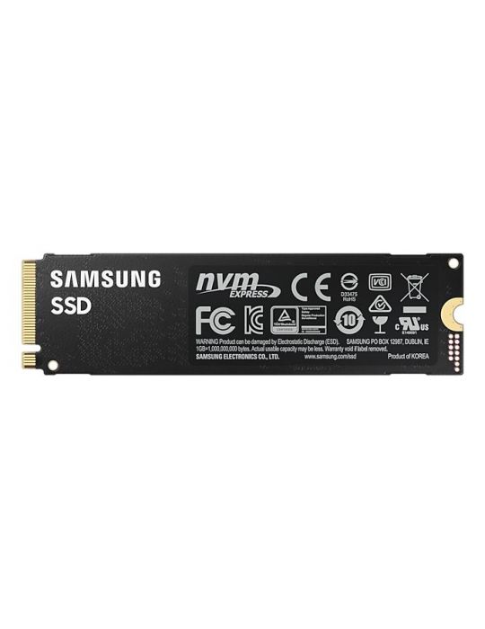 Samsung MZ-V8P2T0BW unități SSD M.2 2000 Giga Bites PCI Express 4.0 V-NAND MLC NVMe Samsung - 2