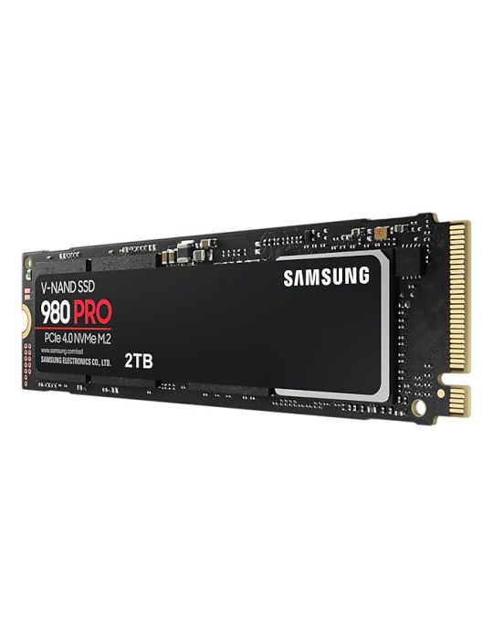 Samsung MZ-V8P2T0BW unități SSD M.2 2000 Giga Bites PCI Express 4.0 V-NAND MLC NVMe Samsung - 3