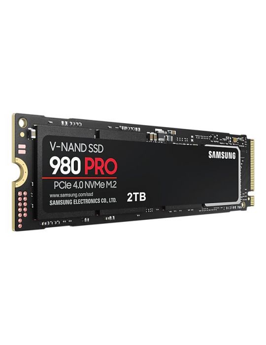 Samsung MZ-V8P2T0BW unități SSD M.2 2000 Giga Bites PCI Express 4.0 V-NAND MLC NVMe Samsung - 4