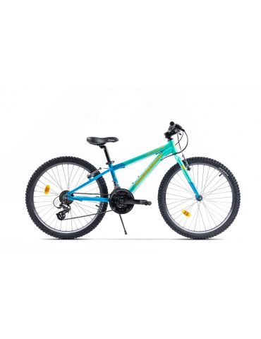 Pegas drumet 24'' turcoaz bleu - Tik.ro
